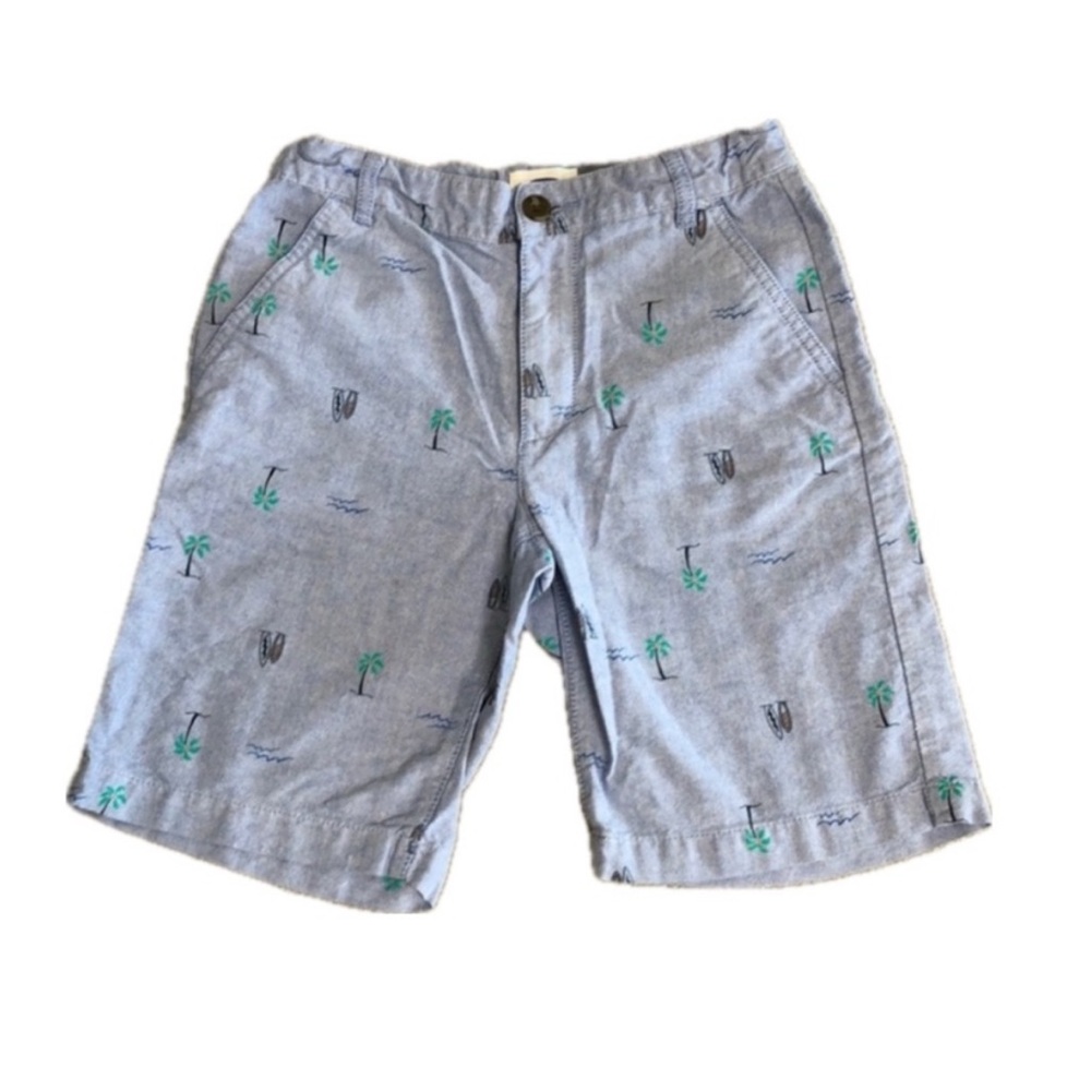 Chino Shorts Blue Size 10